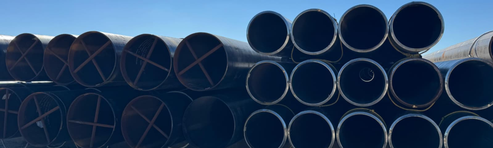 Rolled pipe Banner Image